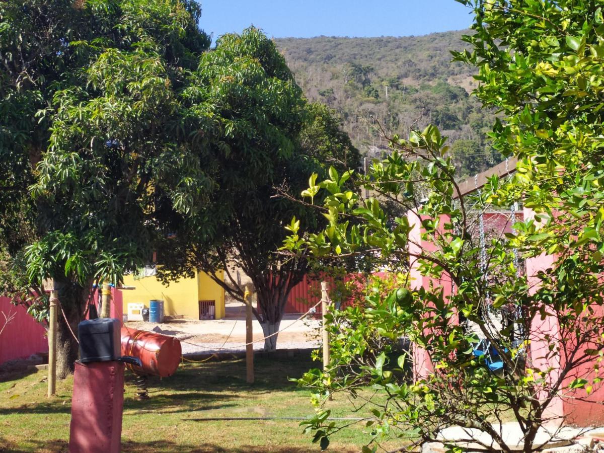 Chacara Recanto Do Vermelho *