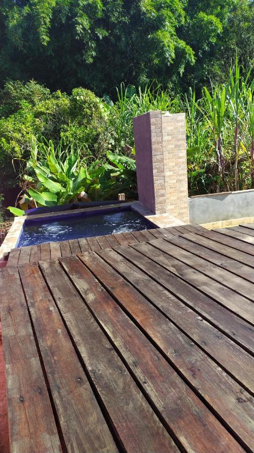 Chacara Recanto Do Vermelho Holiday home *